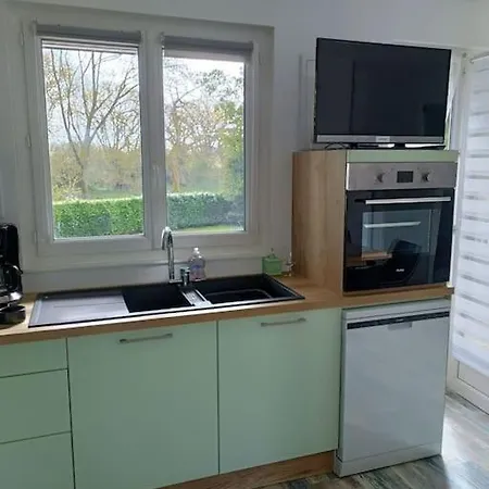 Villa Les Hirondelles Au Bord De L'Eau à Guipry-Messac Extérieur photo